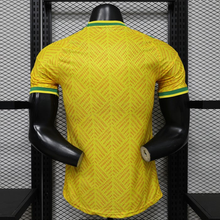 South Africa Home Kit 2026 World Cup