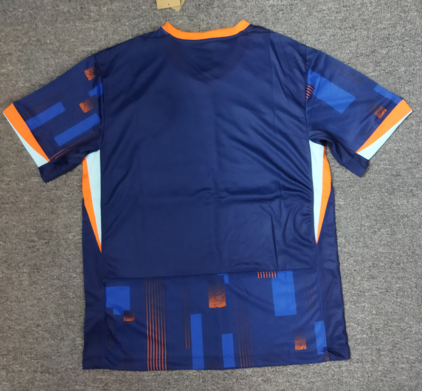Netherlands (Away) Euro 2024 Kit