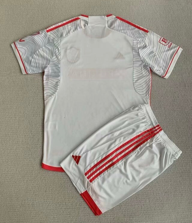 St. Louis City Away 24/25 Kit