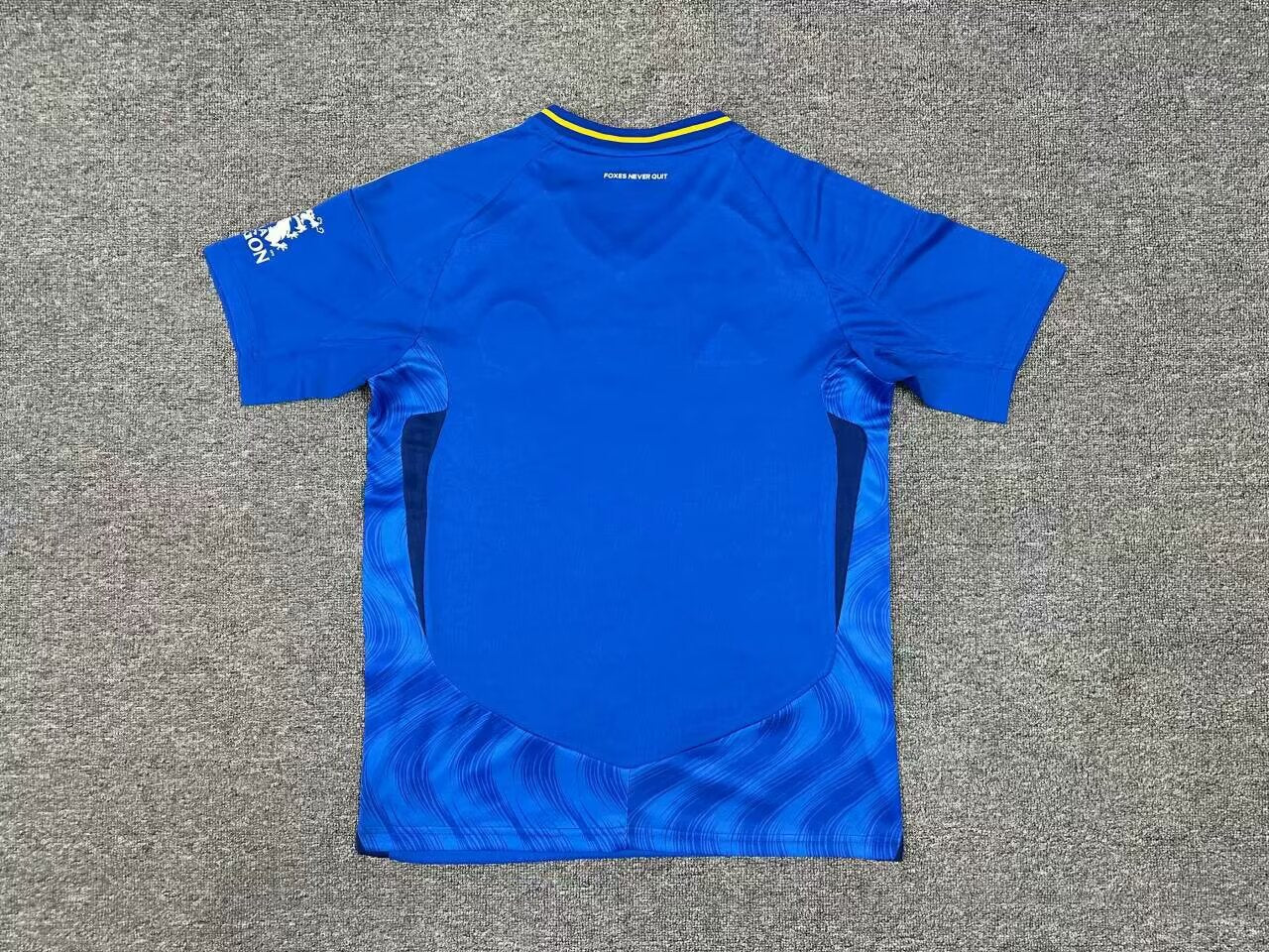 Leicester City Home Kit 24/25