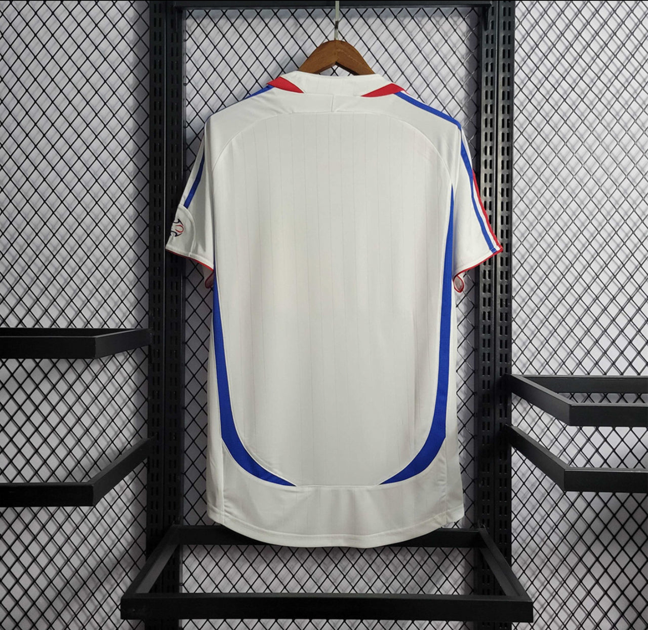 France 2006 World Cup Home Kit