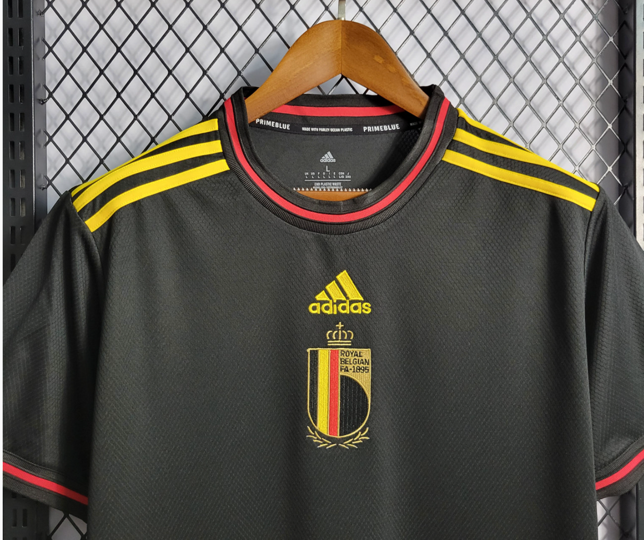 Belgium (Away) World Cup Kit