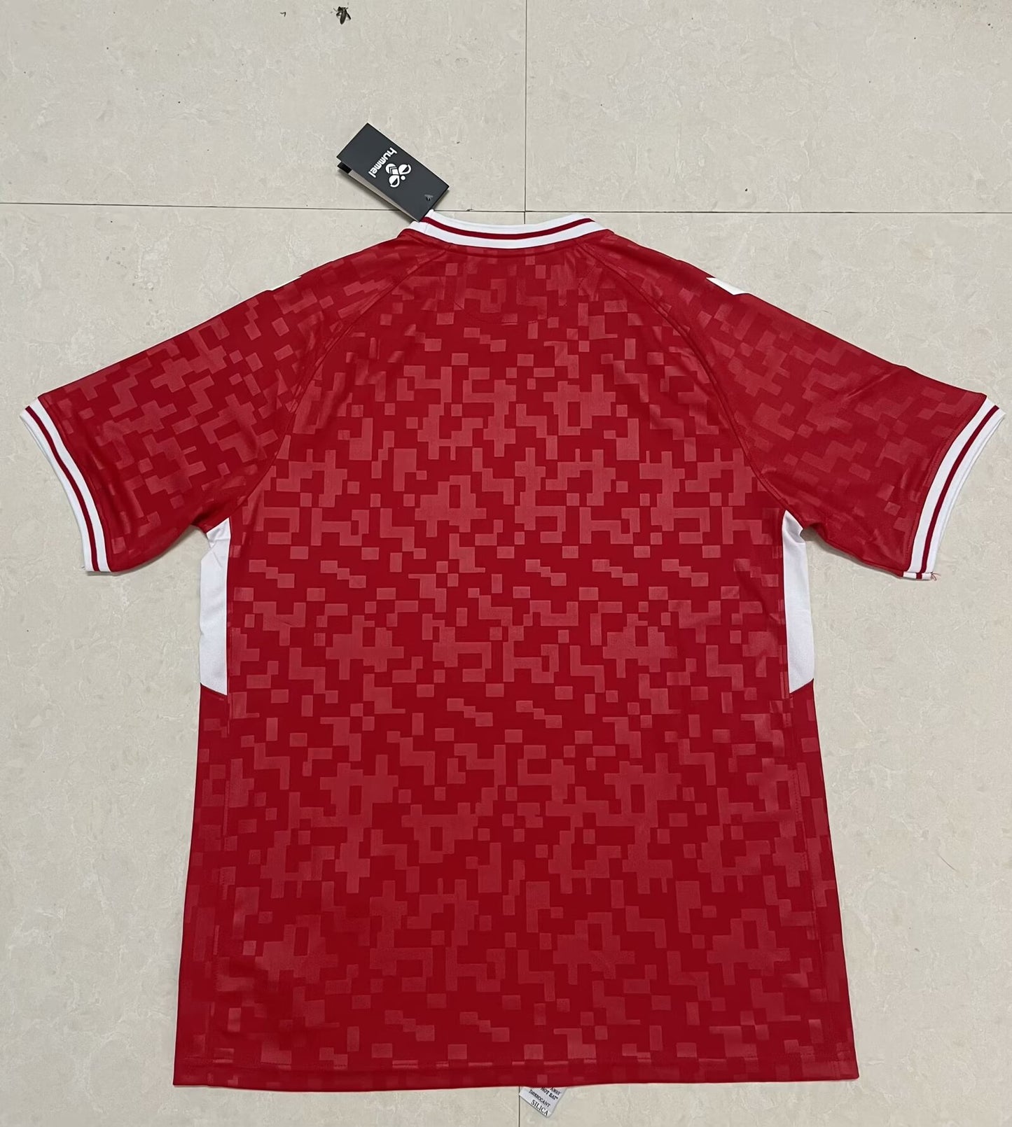 Denmark (Home) Euro 2024 Kit