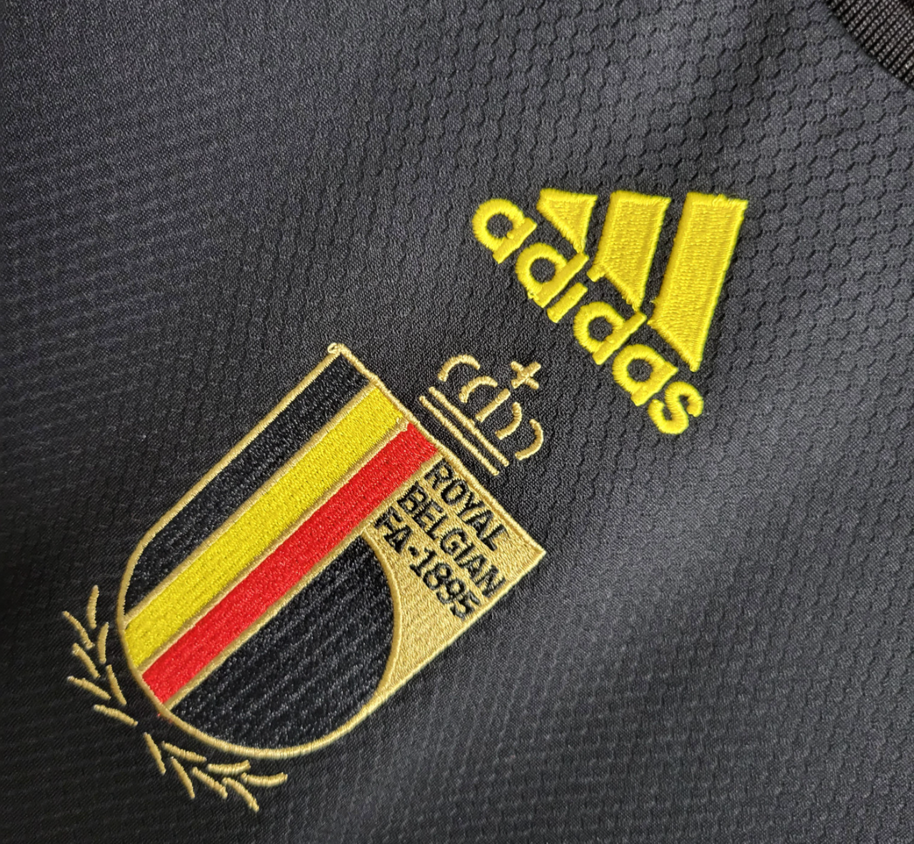 Belgium (Away) World Cup Kit