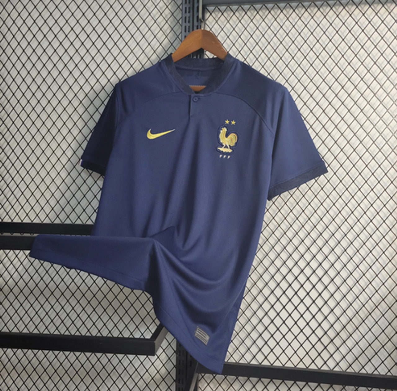 France (Home) World Cup Kit