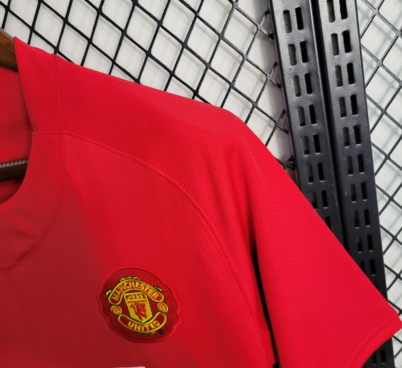 Manchester United 07/08 Home Kit (CR7)