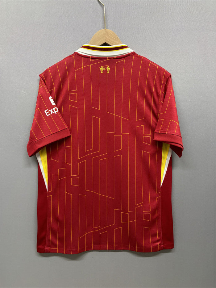 Liverpool 24/25 Home Kit