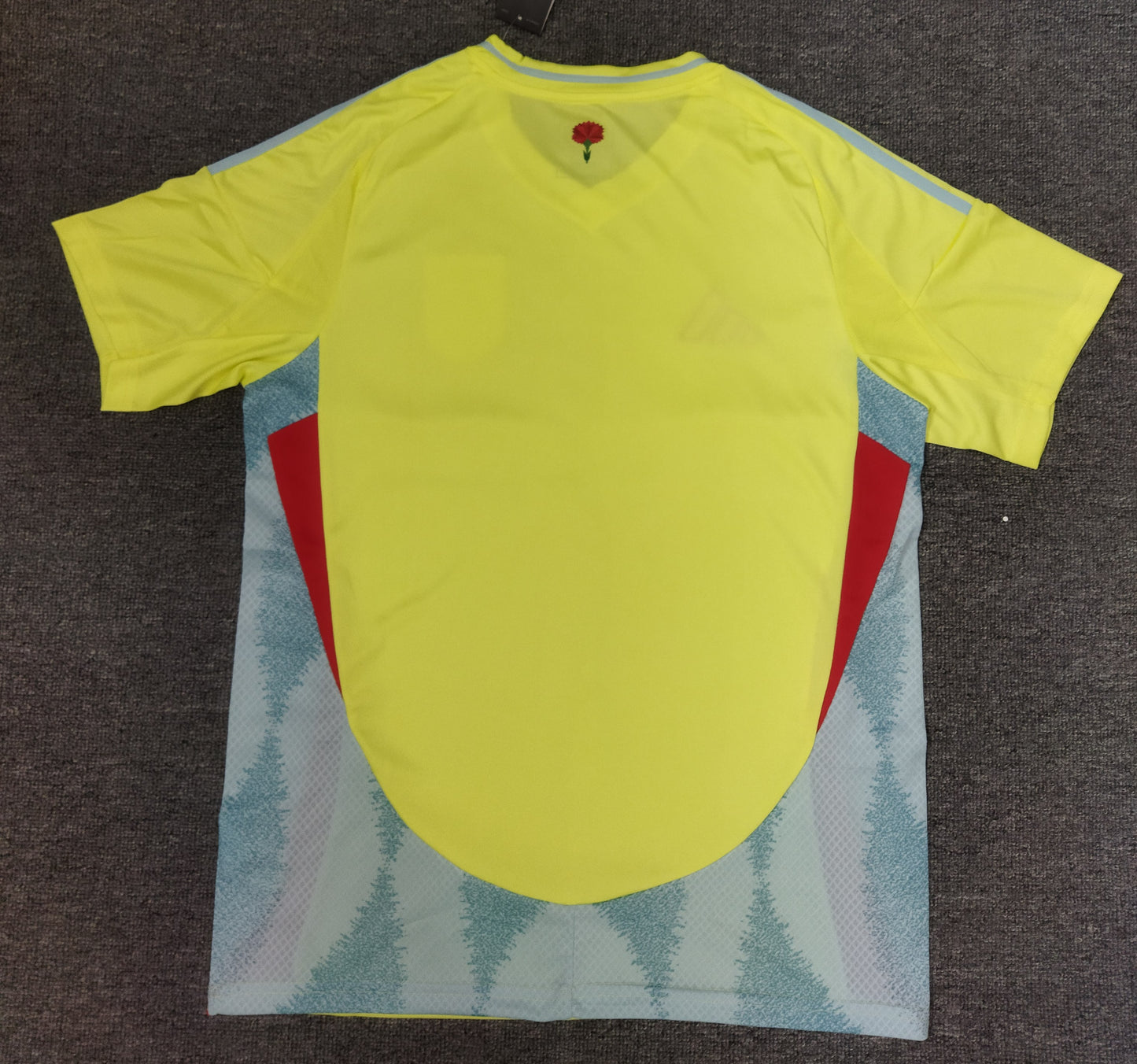 Spain (Away) Euro 2024 Kit