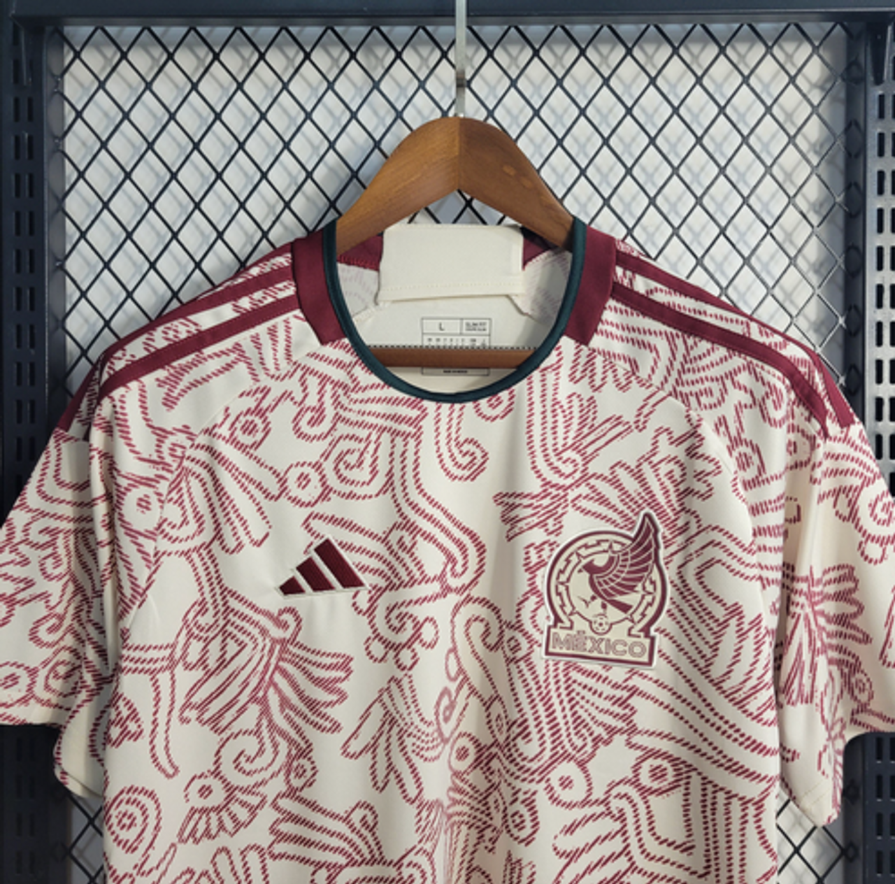 Mexico (Away) World Cup Kit