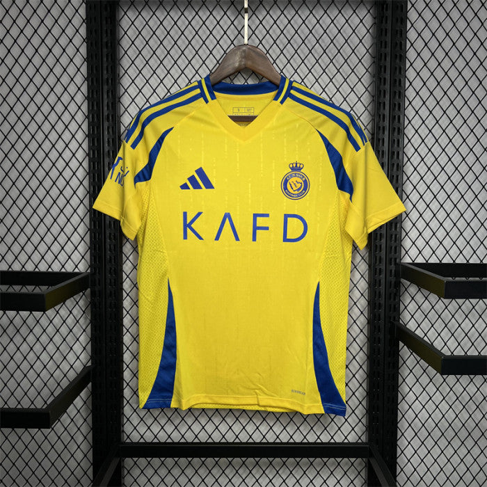 Al - Nassr Home Kit 24/25