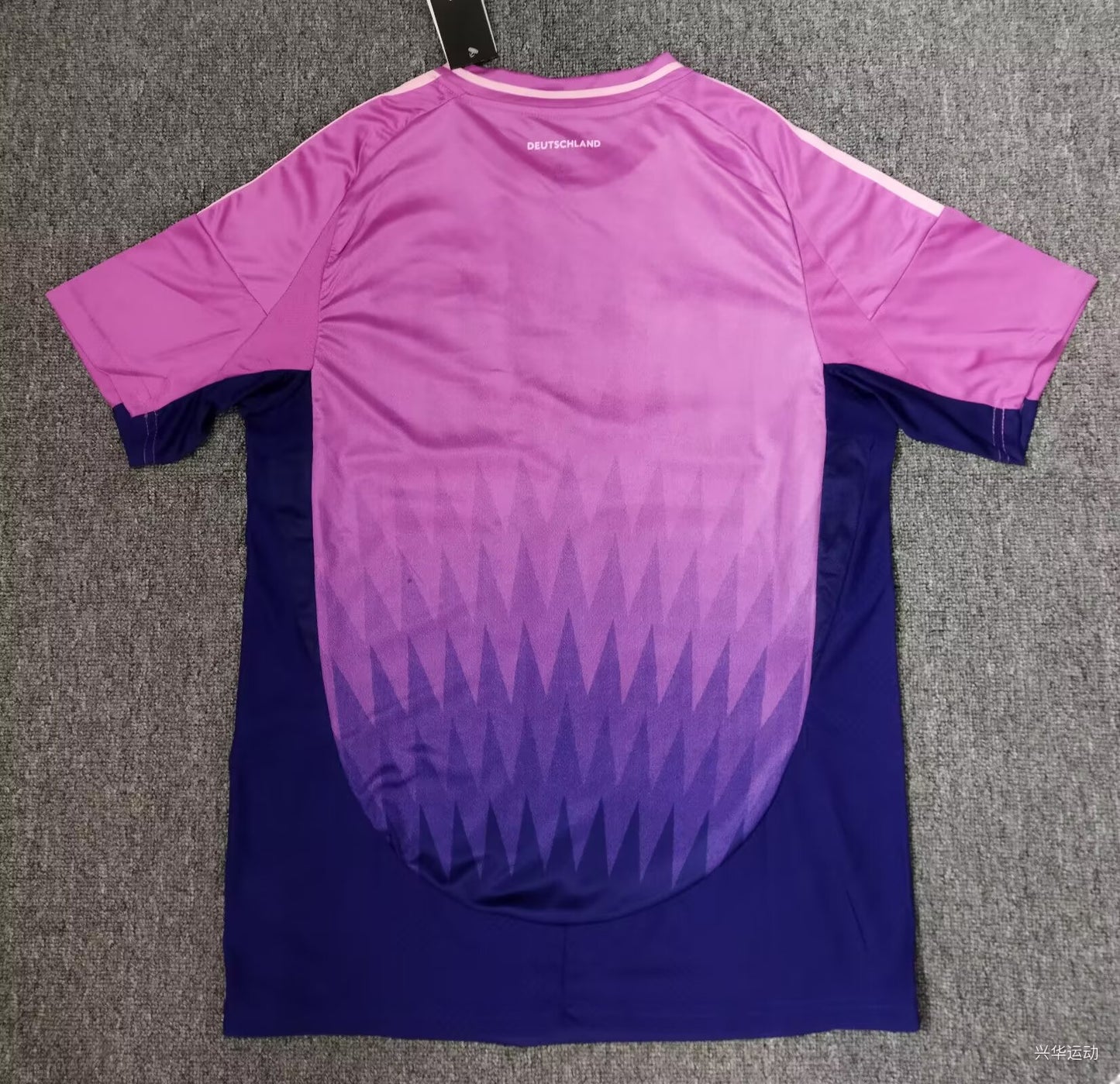 Germany (Away) Euro 2024 Kit