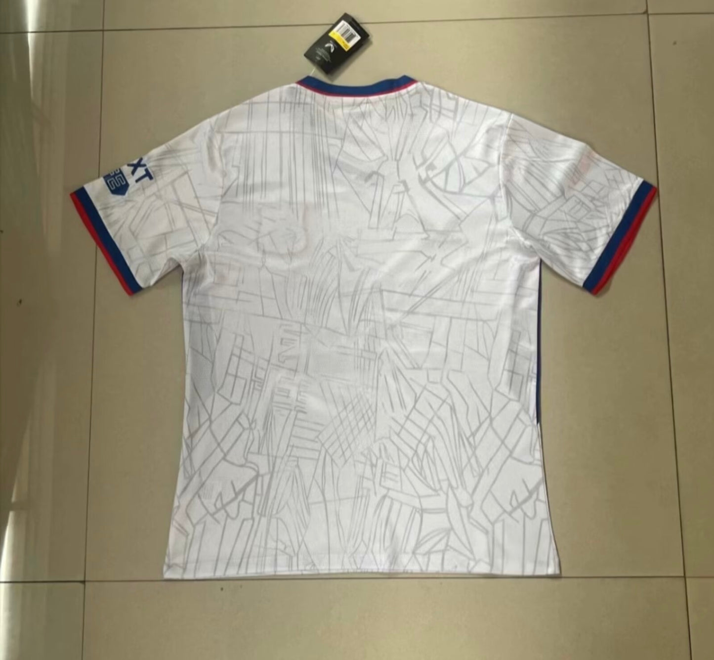 Rangers Away 24/25 Kit