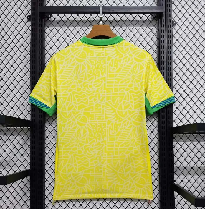 Brazil (Home) Copa America Kit