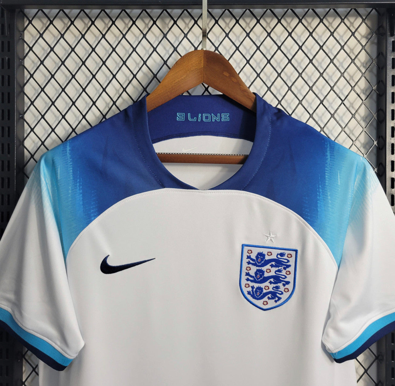 England (Home) World Cup Kit