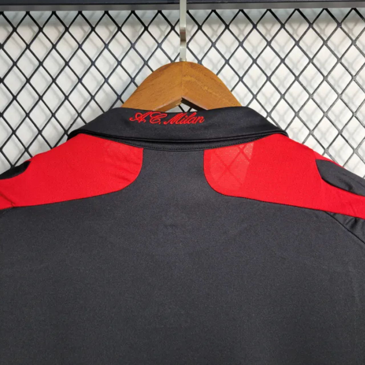 AC Milan Third 07/08 Kit