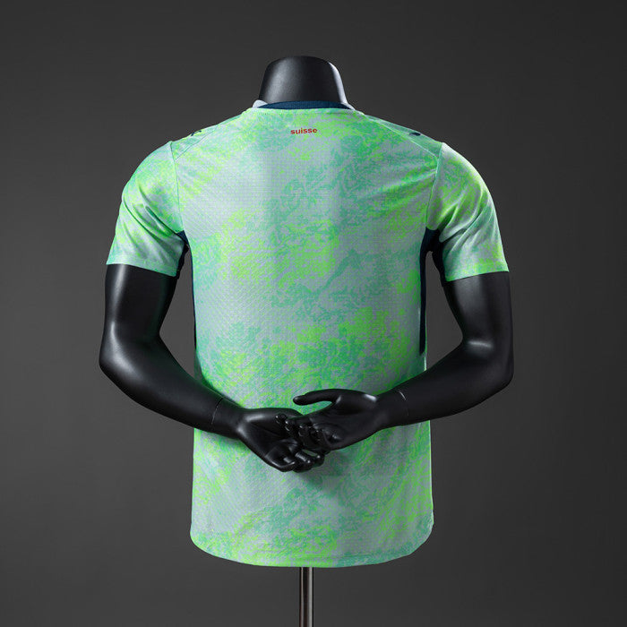 Switzerland (Away) 2026 World Cup