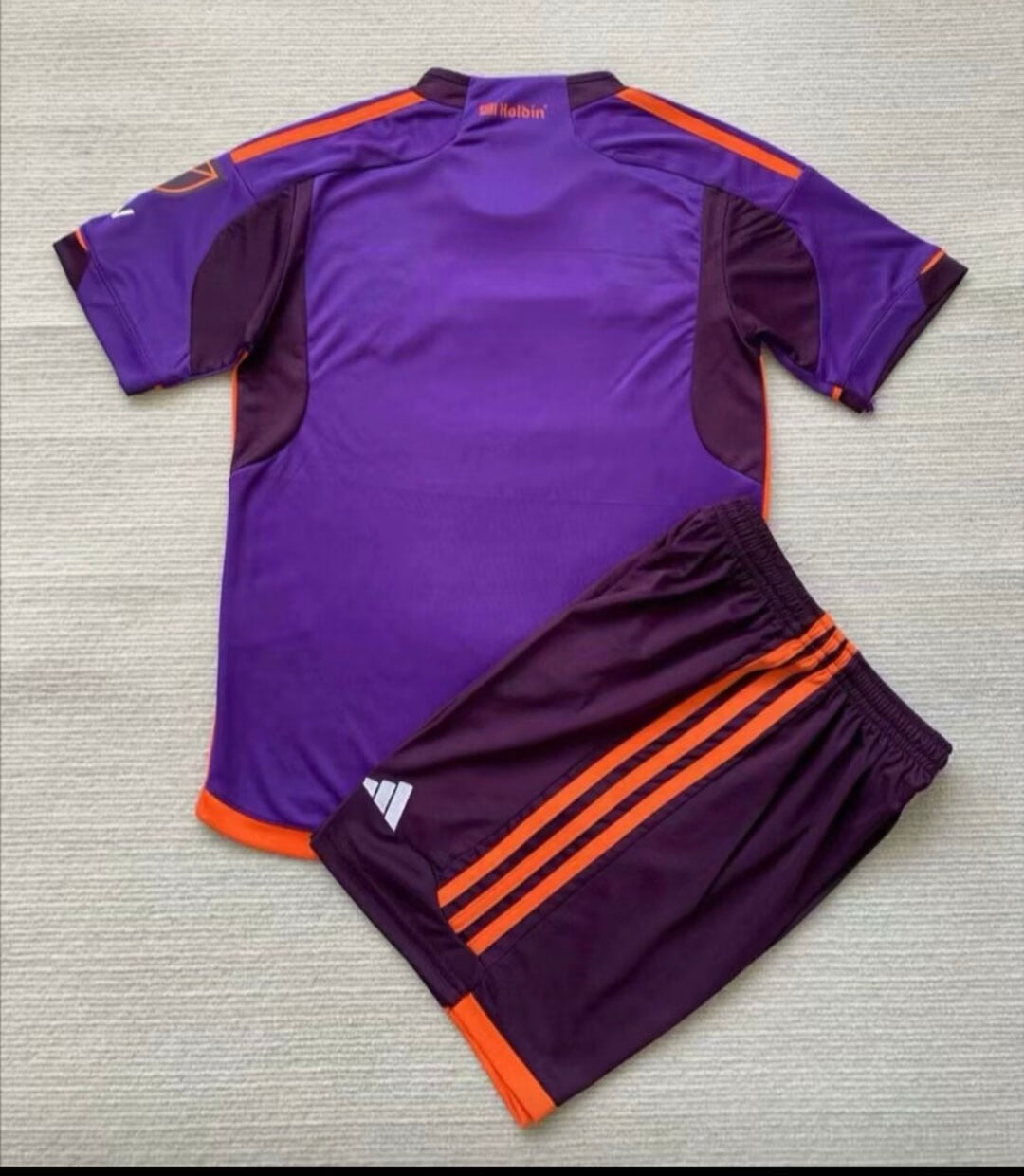 Houston Dynamo Away 24/25 Kit
