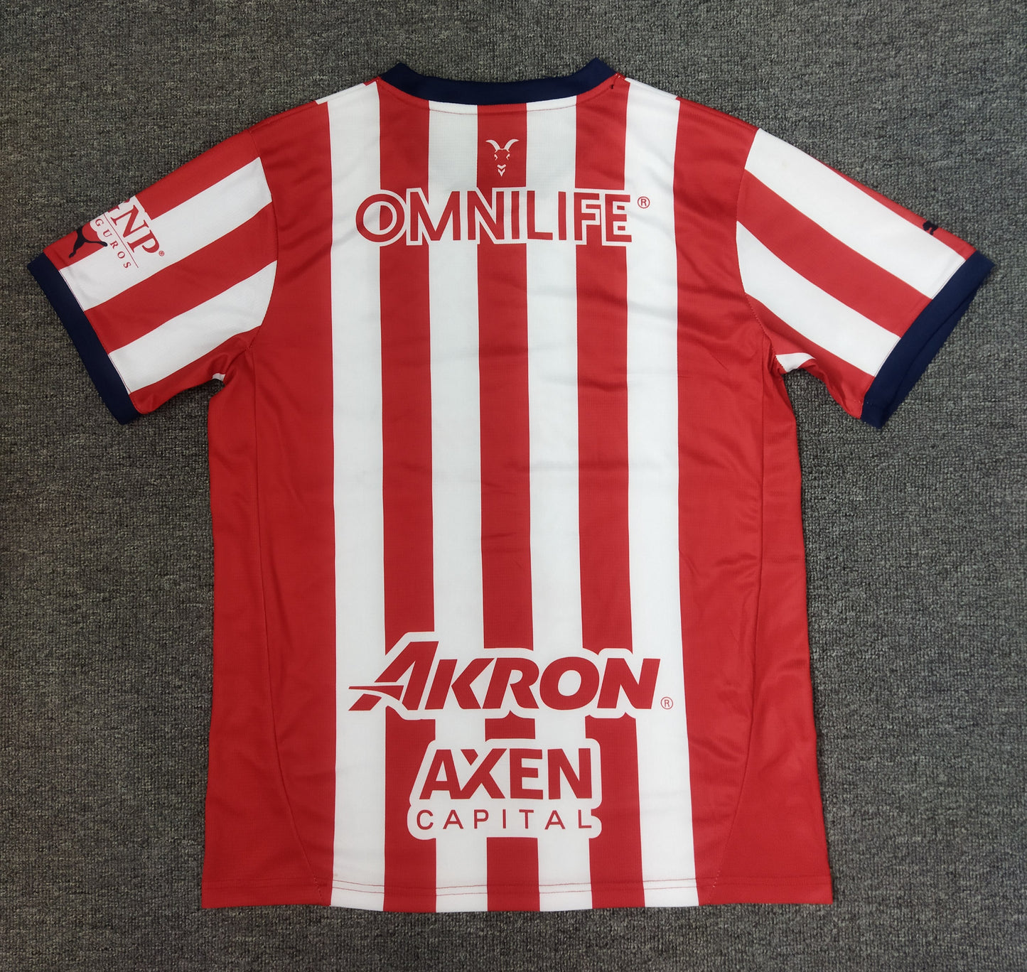 Chivas Home 24/25 Kit