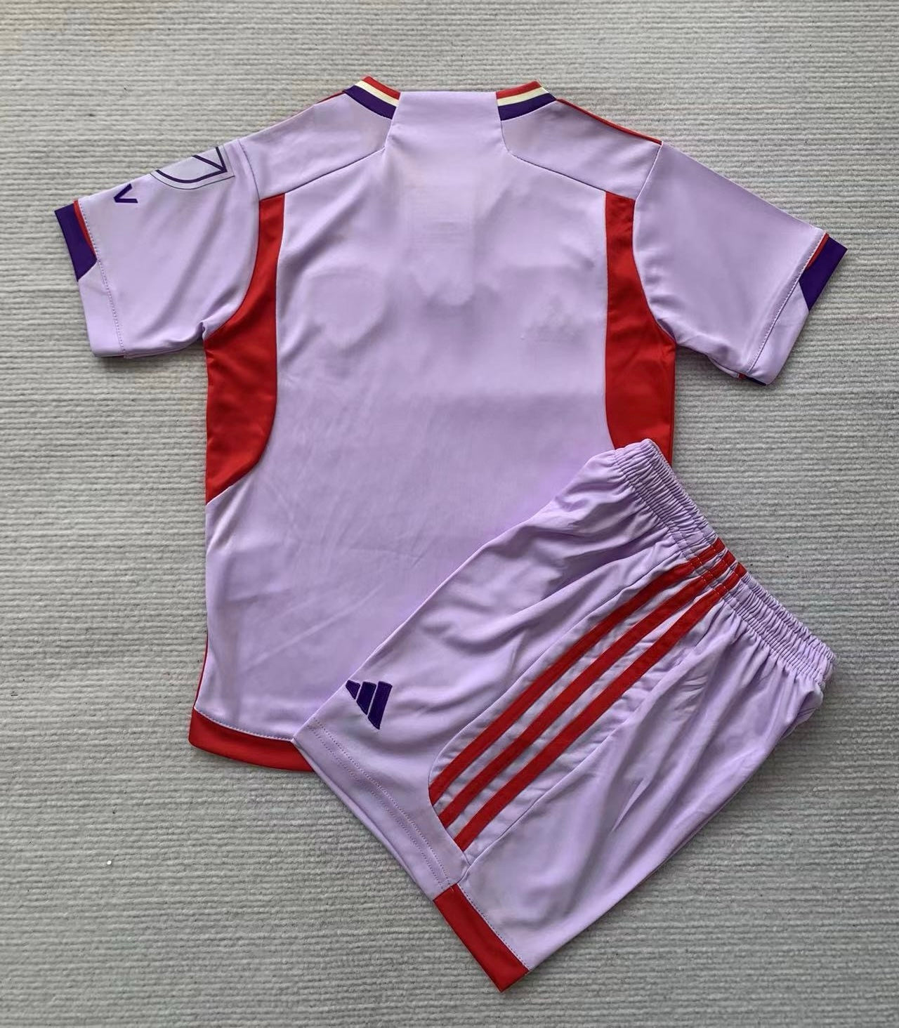 Orlando City SC 2024 Legacy Kit