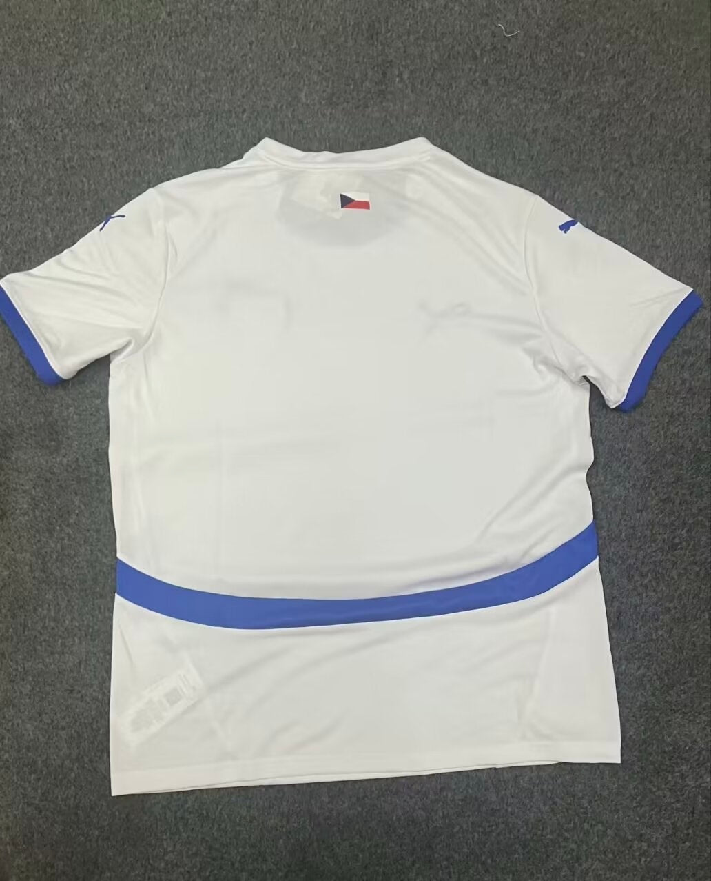 Czech Republic (Away) Euro 2024 Kit