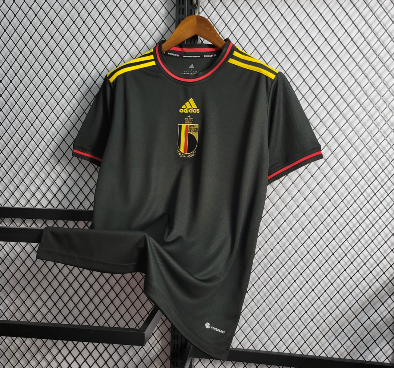 Belgium (Away) World Cup Kit