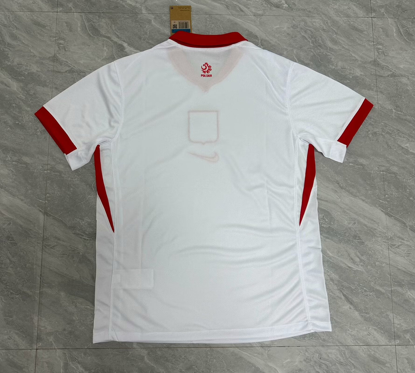 Poland (Home) Euro 2024 Kit