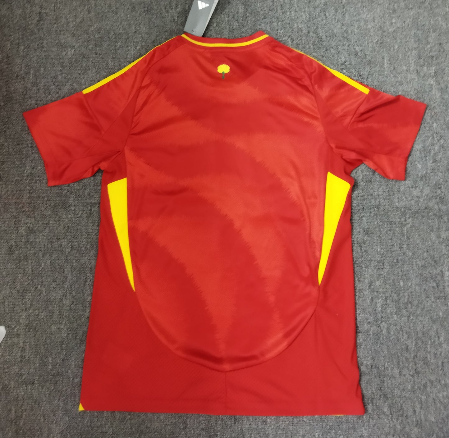 Spain (Home) Euro 2024 Kit