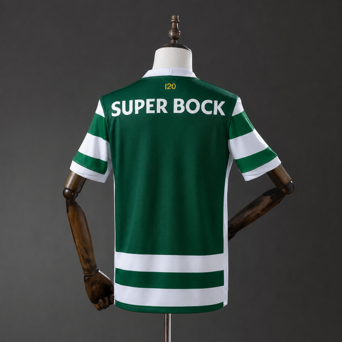 Sporting Lisbon Home 26/27 Kit