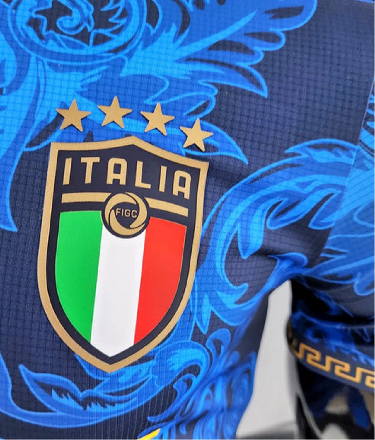 Italy (Versace Special Edition)