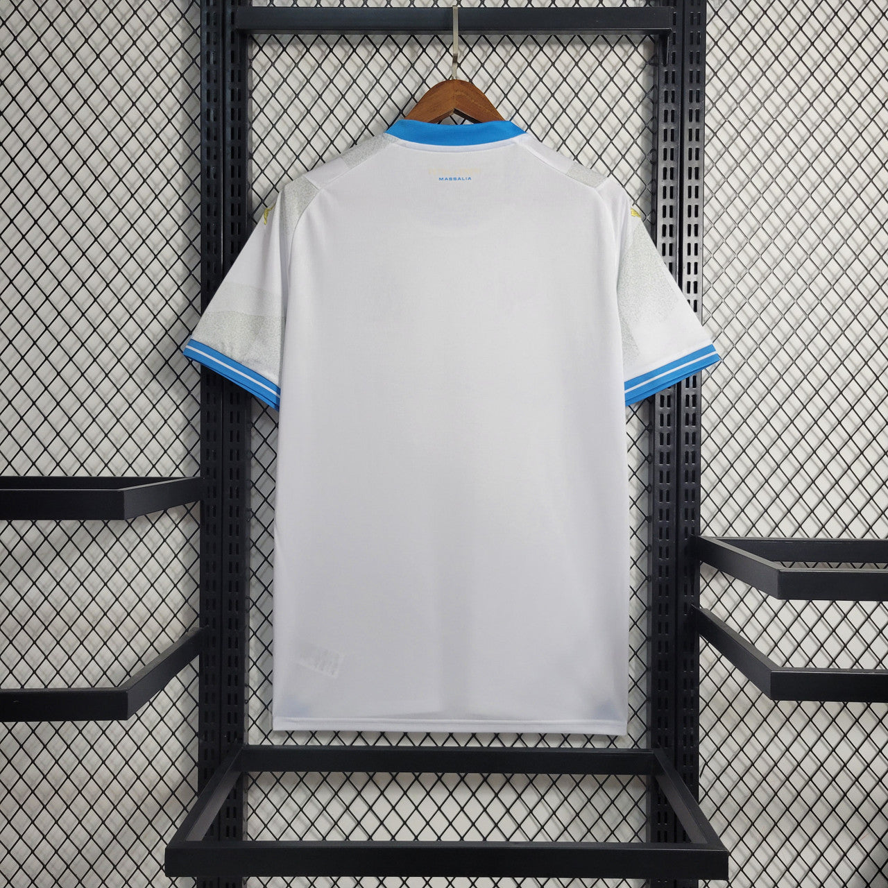 Marseille Away Jersey 23/24