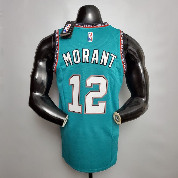 Memphis Grizzlies Swingman Jersey Green