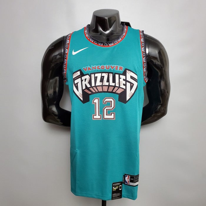 Memphis Grizzlies Swingman Jersey Green
