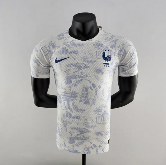 France (Away) World Cup Kit