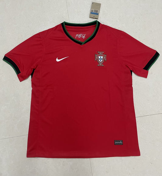 Portugal Home Euro 2024 Kit