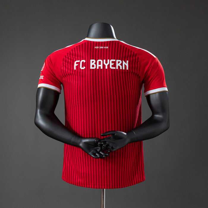 Bayern Munich 26/27 Home Kit