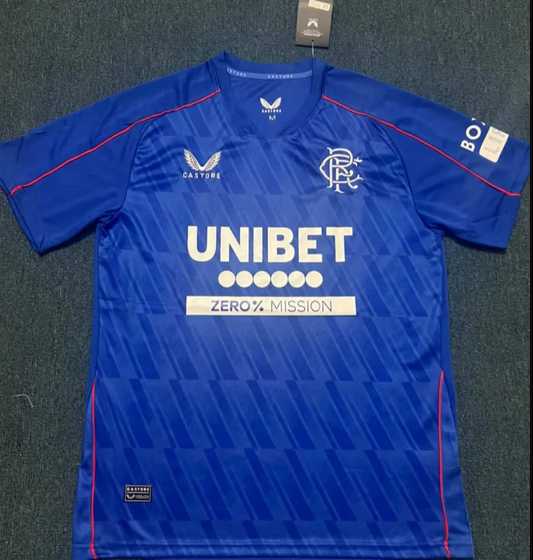 Rangers Home 24/25 Kit