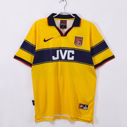 Arsenal Jersey 97/99 Away Kit