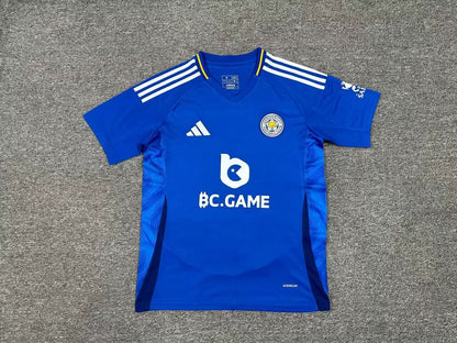 Leicester City Home Kit 24/25