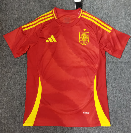 Spain (Home) Euro 2024 Kit