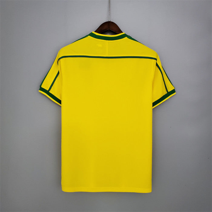 Brazil (Home) 1998 World Cup Kit