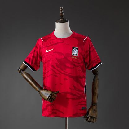 South Korea (Home)  2026 World Cup