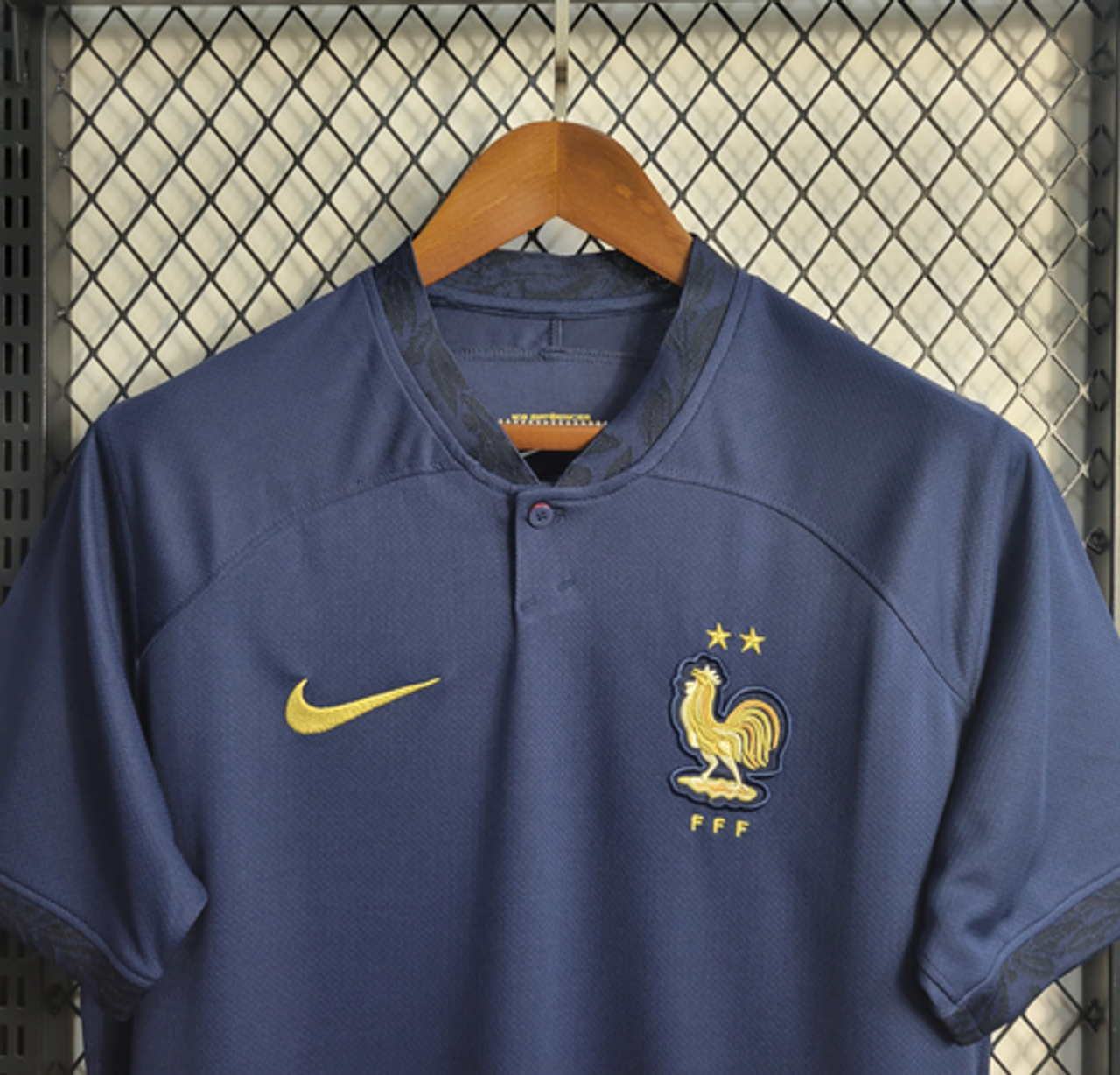 France (Home) World Cup Kit