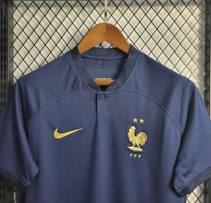 France (Home) World Cup Kit