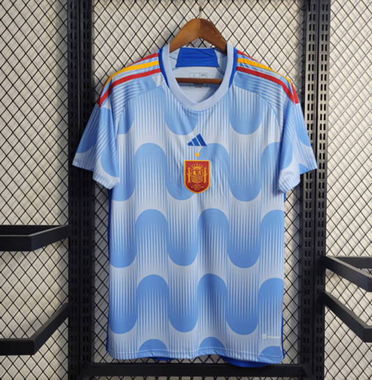 Spain (Away) World Cup Kit