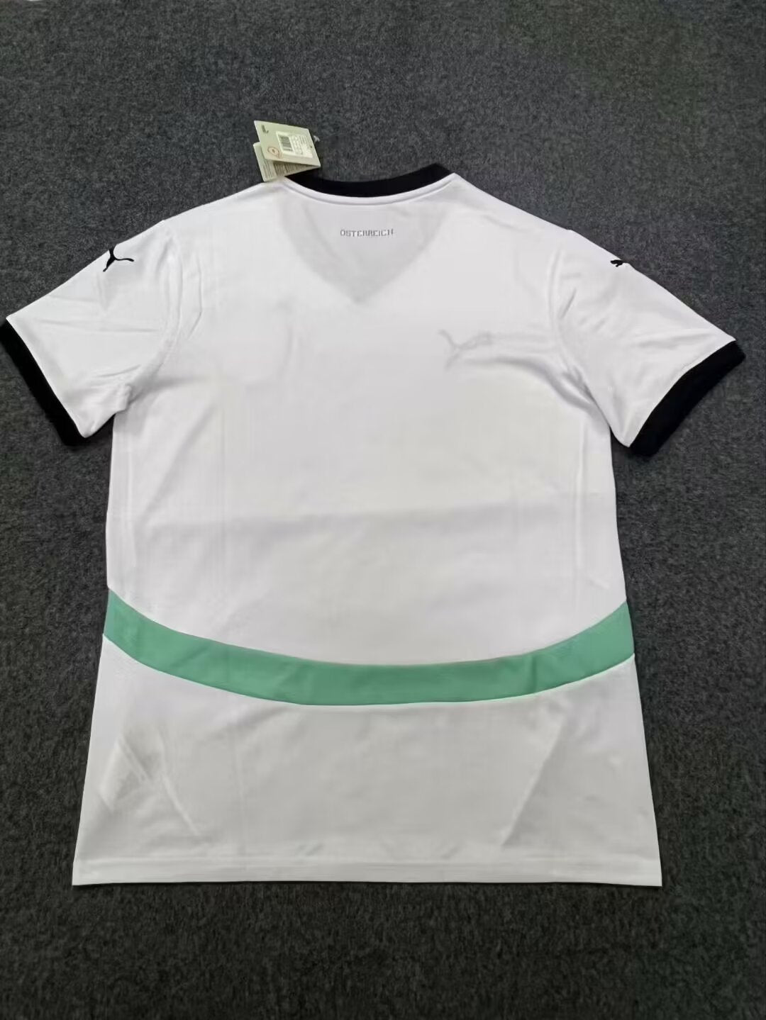 Austria (Away) Euro 2024 Kit