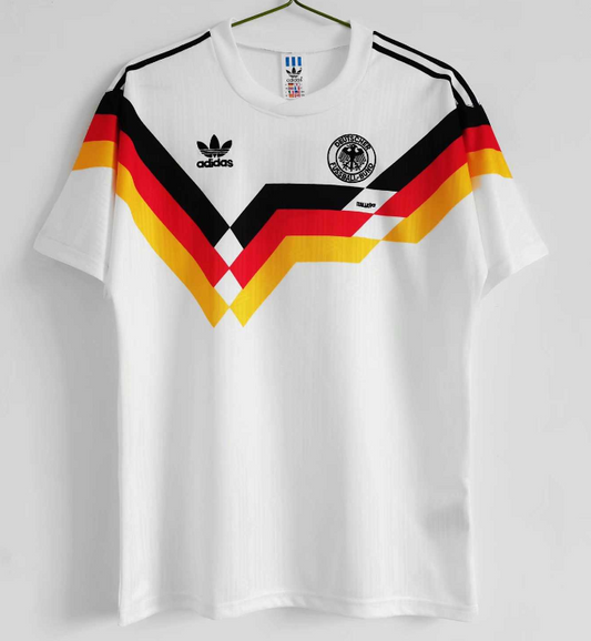 West Germany 1990 Home Kit