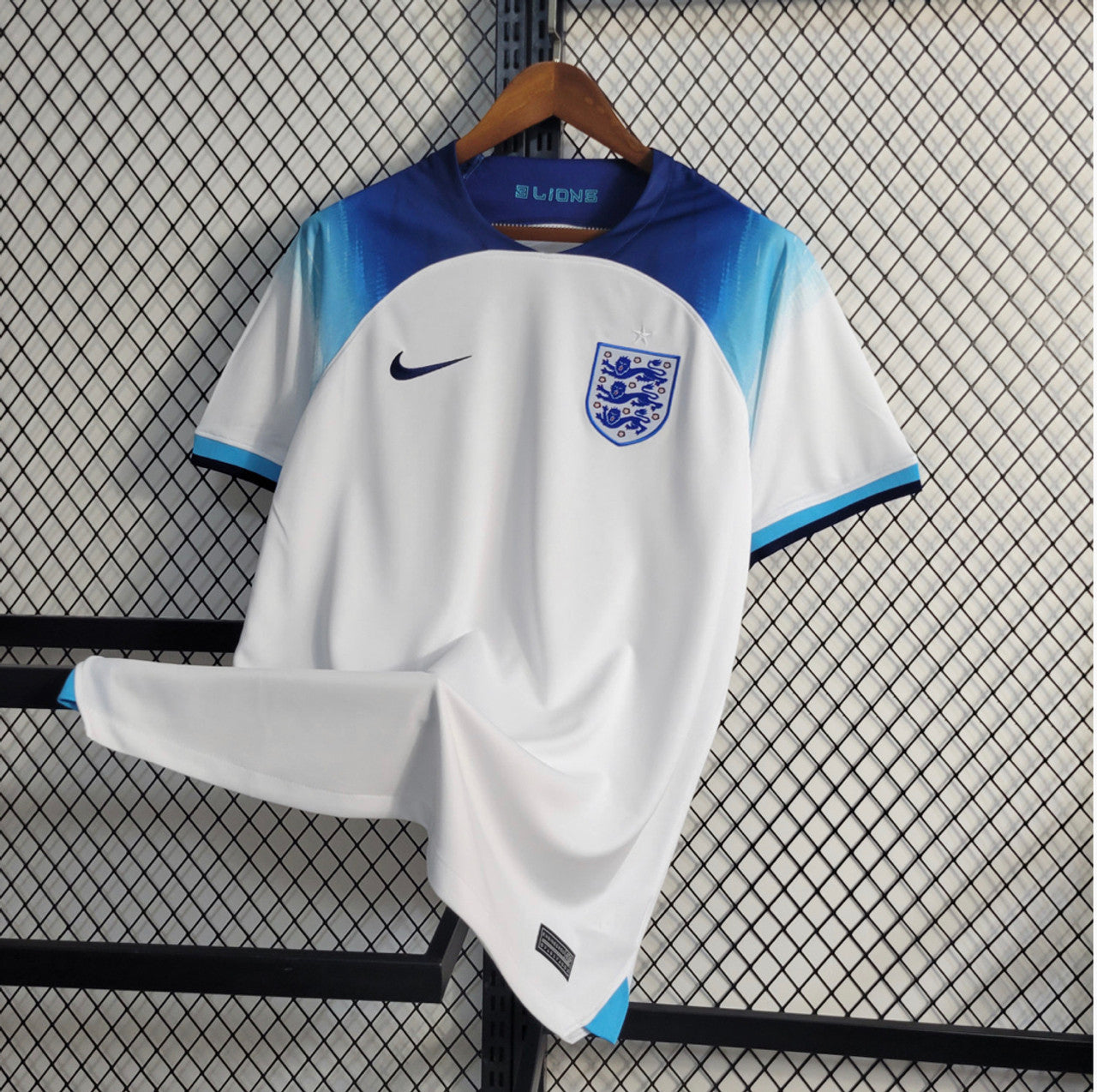 England (Home) World Cup Kit