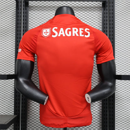 Benfica Home 24/25 Kit