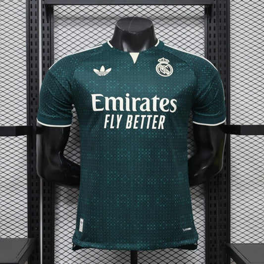 Real Madrid 26/27 Away Kit