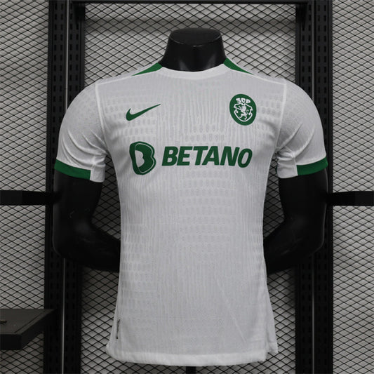 Sporting Lisbon Away 24/25 Kit